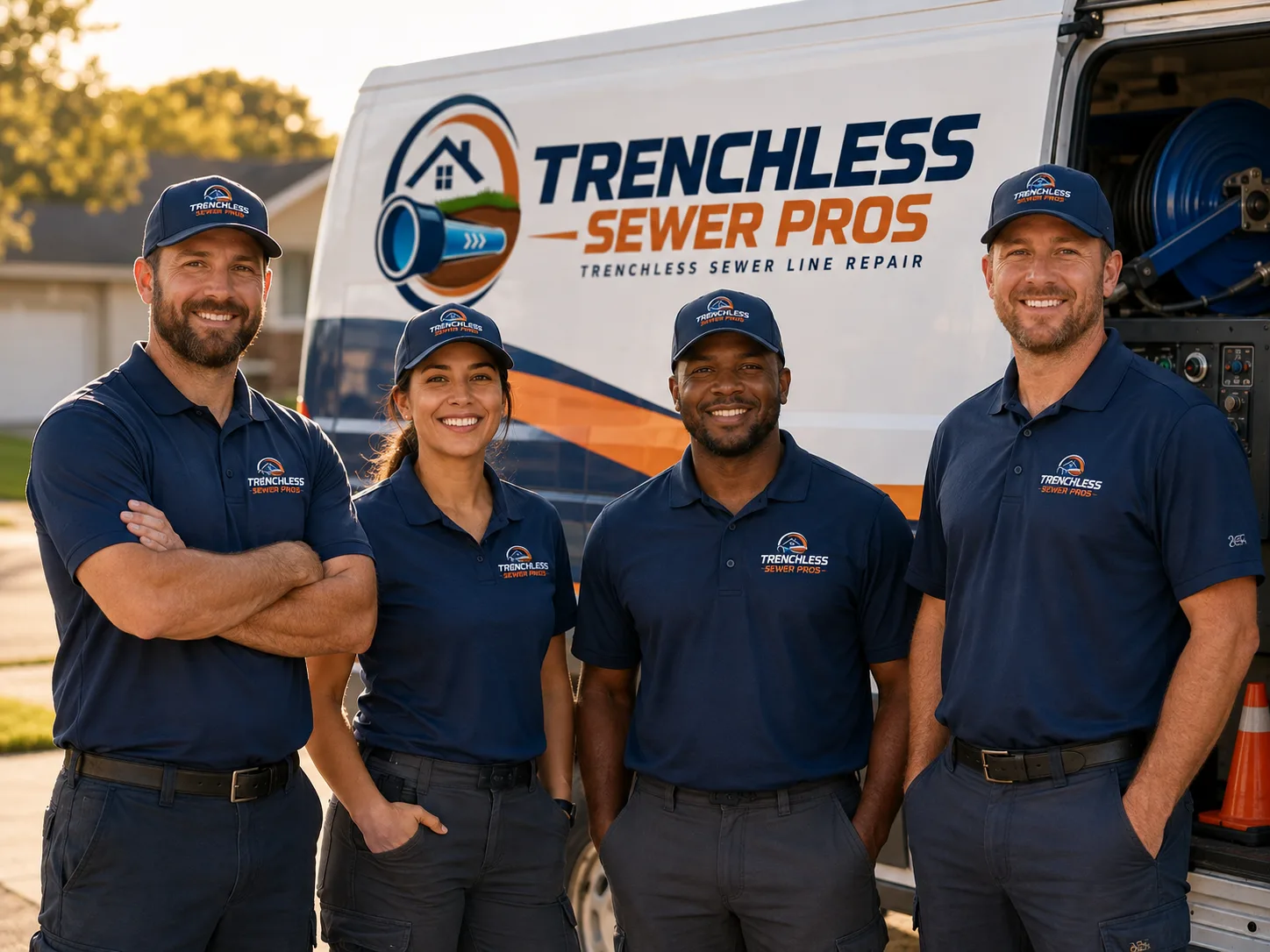 Trenchless Sewer Repair company in Palisade, CO